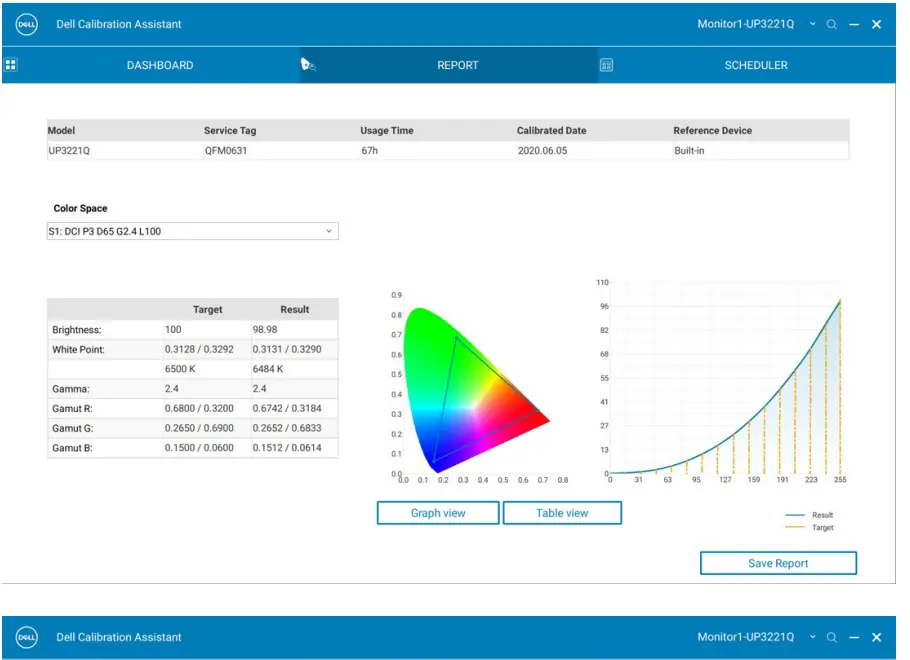 DELL UP3221Q UltraSharp 32 HDR Premier Color Monitor - figure 7
