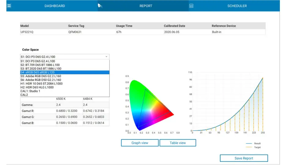 DELL UP3221Q UltraSharp 32 HDR Premier Color Monitor - figure 8