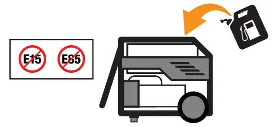 CHAMPION 201057 4250W Dual Fuel Open Frame -figure 9