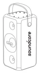 Anker SoundCore Trance Mega