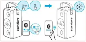 True Wireless Stereo (TWS) Mode