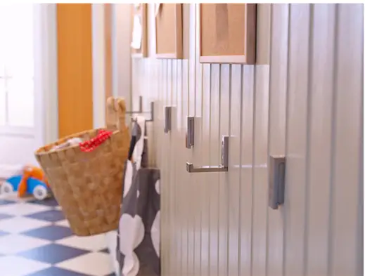 Ikea Klyket Folding Hook Installation Guide