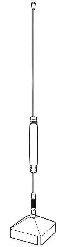 hama 179841 Active DVB-T2 Indoor Antenna