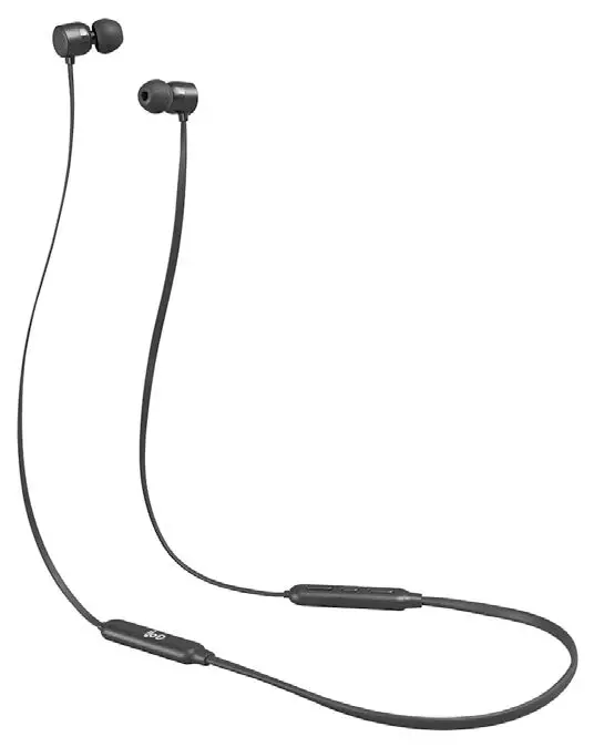 goji GLINBBT18 Neckband Lites Wireless Headphones