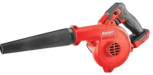 BAUER 56416 Cordless Compact Workshop Blower