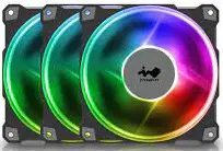 InWin Jupiter AJ120 High Airflow ARGB Case Fan