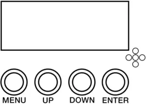 CKU-3030 - Display Operation