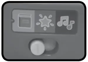 vtech 541700 Glam and Go Puppy Salon - ACTIVITIES1