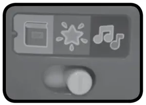 vtech 541700 Glam and Go Puppy Salon - ACTIVITIES5