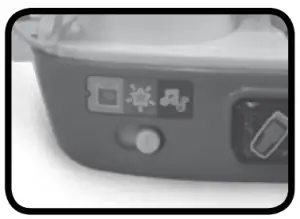 vtech 541700 Glam and Go Puppy Salon - FEATURES1