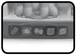 vtech 541700 Glam and Go Puppy Salon - FEATURES3