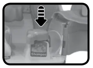 vtech 541700 Glam and Go Puppy Salon - FEATURES7