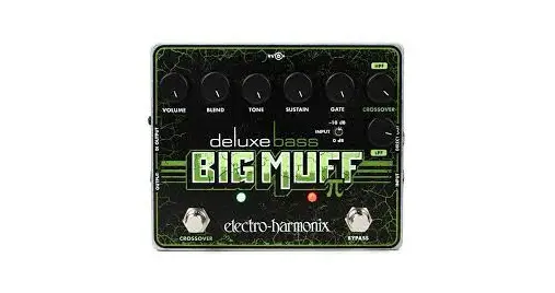 Ehx Deluxe Bass Big Muff Pi User Guide