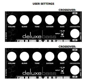 EHX Deluxe Bass Big Muff Pi fig2