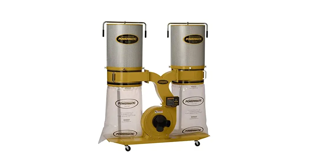 Powermatic Dust Collector Pm1900tx Instruction Manual