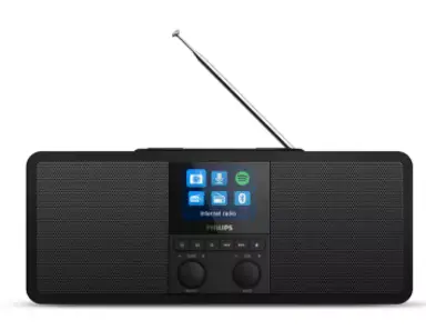 Philips Internet Radio [tar8805] User Manual