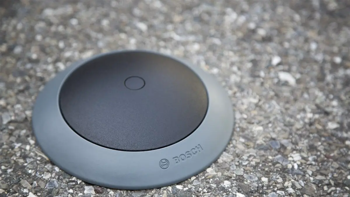 Bosch 167-9421 Smart Parking Lot Sensor User Manual Bosch 167-9421 Smart Parking Lot Sensor User Manual