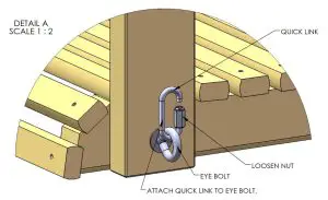 TRACTOR SUPPLY Babysitter Swing Instruction-QUICK LINK