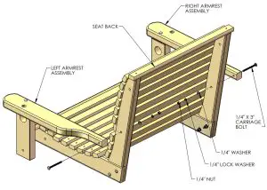 TRACTOR SUPPLY Babysitter Swing Instruction-S