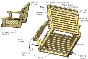 TRACTOR SUPPLY Babysitter Swing Instruction-Swihjg