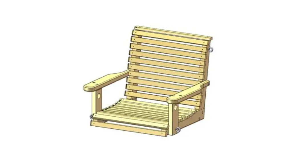 Tractor Supply Babysitter Swing Instruction Manual