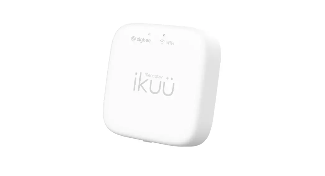 Zigbee Mrin005478 Mercator Ikuu App Instructions