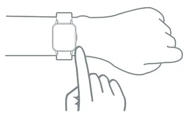 HAYLOU LS02 Smart Watch 2- watch