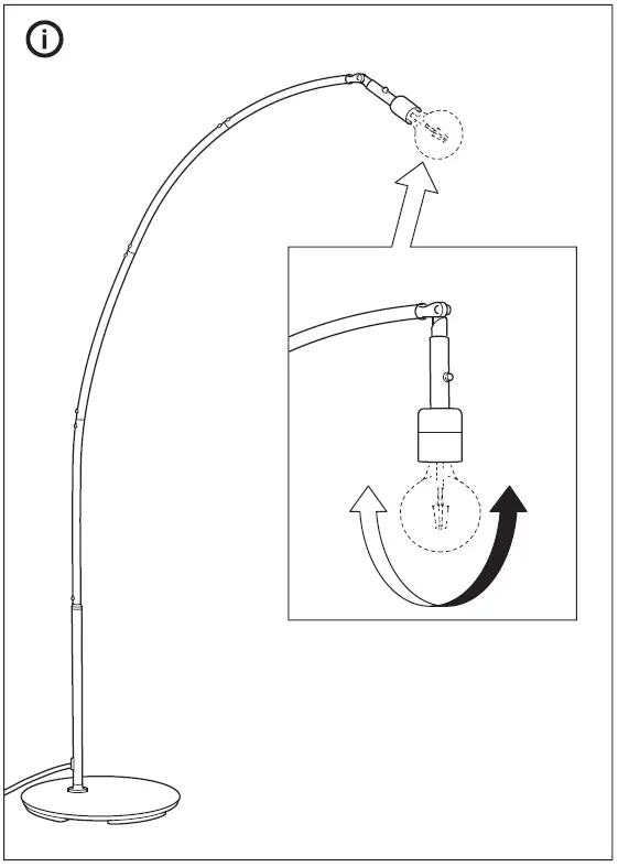 ikea skaftet floor lamp-10