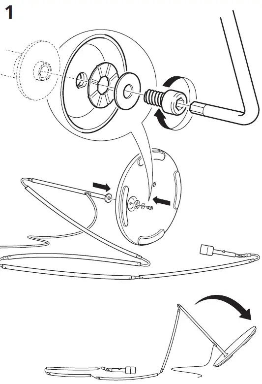 ikea skaftet floor lamp-2