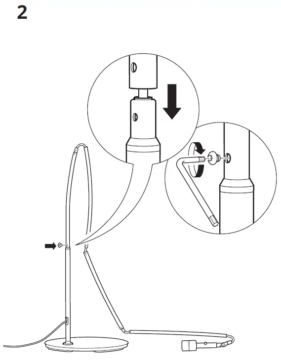 ikea skaftet floor lamp-3
