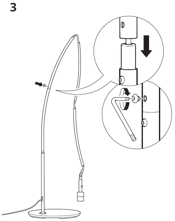 ikea skaftet floor lamp-4