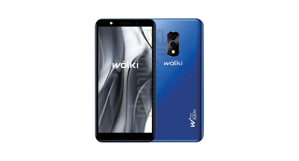 Wolki W665 Smartphone User Manual Wolki W665 Smartphone User Manual