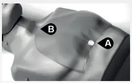 CPR Taylor CPRTY2 Monitor for Electronic CPR Training - ASSEMBLY 4