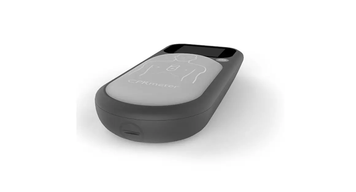 Cpr Taylor Cprty2 Monitor For Electronic Cpr Training Instruction Manual