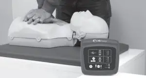 CPR Taylor CPRTY2 Monitor for Electronic CPR Training - cpr taylor