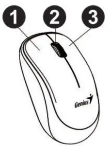 Mouse Button Assignments