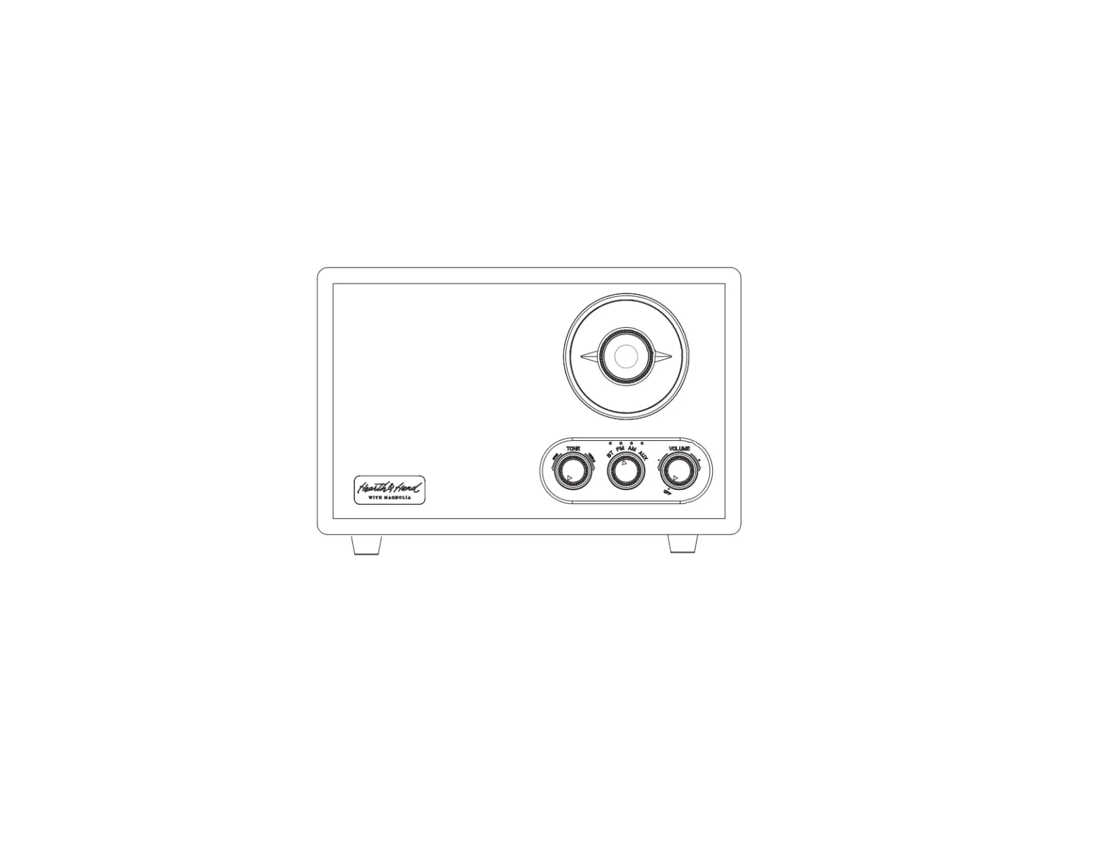 Shenzhen Junlan Electronic Jc8105 Hearth And Hand Bluetooth Radio Instructions Shenzhen Junlan Electronic Jc8105 Hearth And Hand Bluetooth Radio Instructions