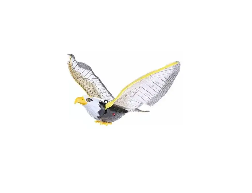 Hyper Toy Hrc1411 Remote Control Flying Eagle User Guide
