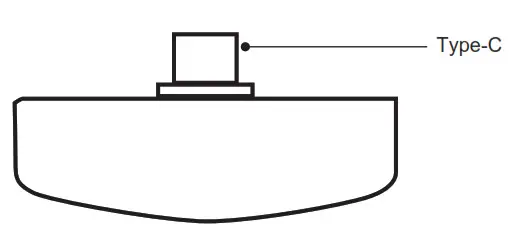 digital essential GA 0128 Wireless Transmitter For Bluetooth Type C- PRODUCT OVERVIEW