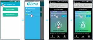 Test AWS IoT on Mobile Phone