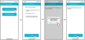 Test Provisioning on iPhone