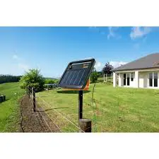 Gallagher S100 Portable Solar Fence Energizer Instructions