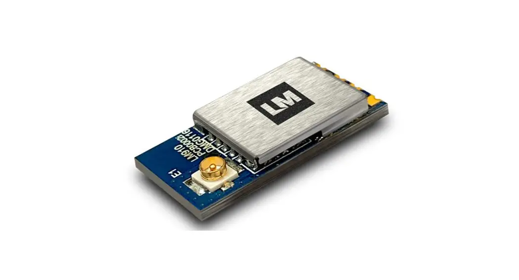 Oe Technology Rl61a1 Bluetooth Module User Manual