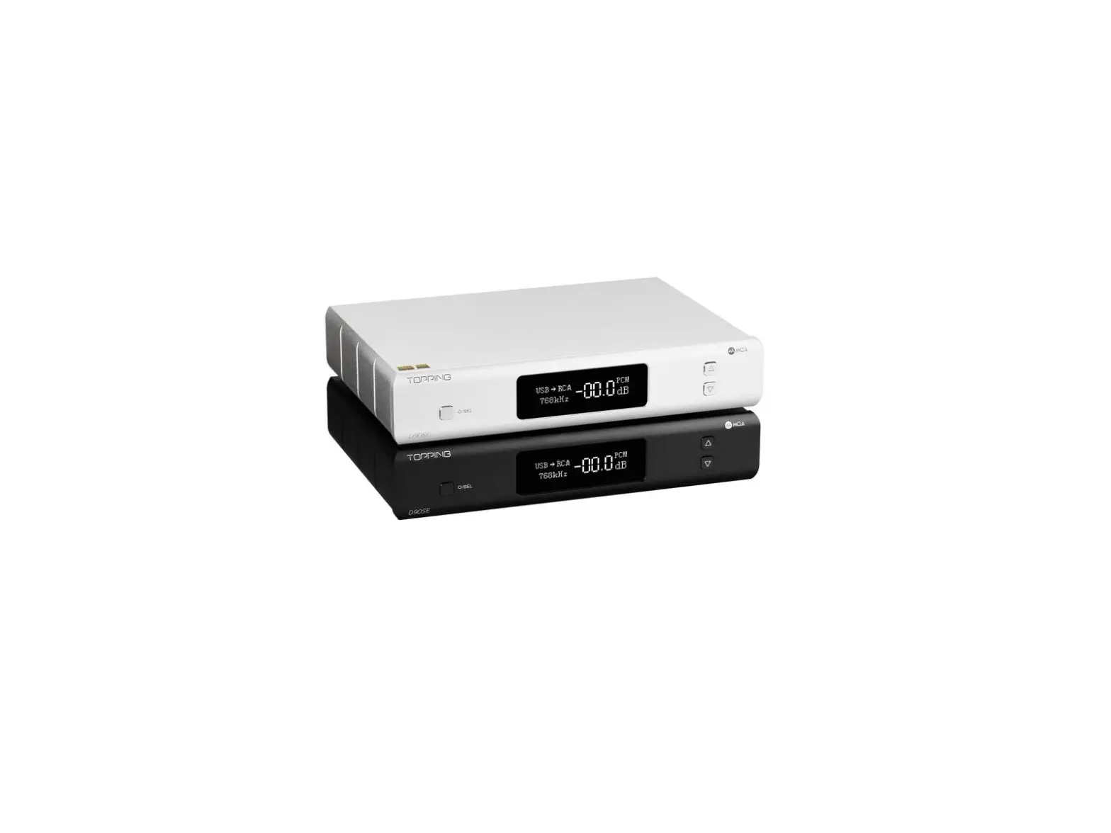 Topping D90se Audio Digital To Analog Converter User Manual