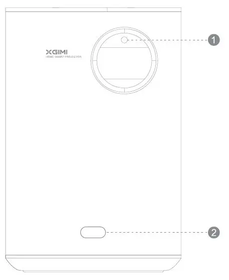 WWPS02 XGMI Halo+ Compact Projector fig 2