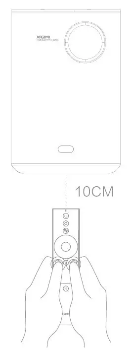 WWPS02 XGMI Halo+ Compact Projector fig 6
