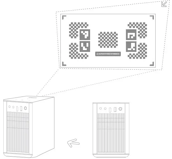 WWPS02 XGMI Halo+ Compact Projector fig 7
