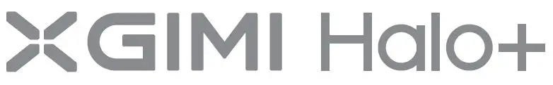 WWPS02 XGMI Halo+ Compact Projector logo