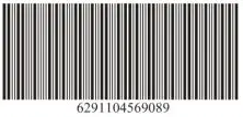 SKY LAND Orbitrac -Bar code