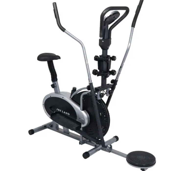 Sky Land Orbitrac Owner's Manual Sky Land Orbitrac Owner's Manual